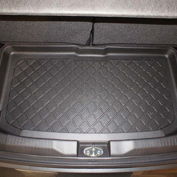 Tapis de coffre Suzuki Ignis III Hybrid, carrosserie berline, fabrication 01.2017 - présent, banquette coulissante, ne correspond pas au modèle 4x4 allgrip | 193593GRD