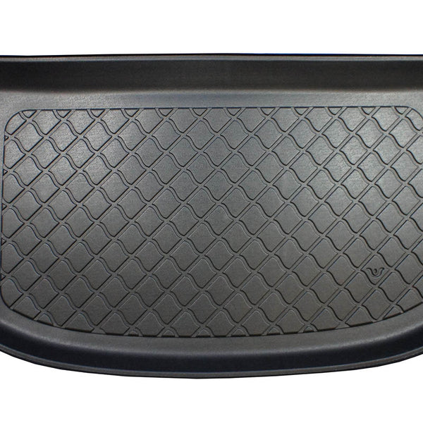 Tapis de coffre Suzuki Ignis III Hybrid, carrosserie berline, fabrication 01.2017 - présent, banquette non coulissante, ne correspond pas au modèle 4x4 allgrip | 193594GRD