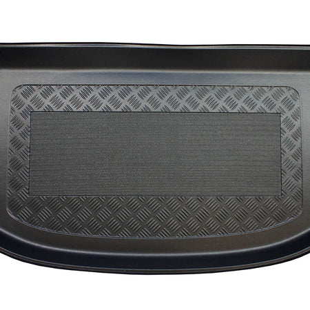 Tapis de coffre Suzuki Ignis III Hybrid, carrosserie berline, fabrication 01.2017 - présent, banquette non coulissante, ne correspond pas au modèle 4x4 allgrip | 193594