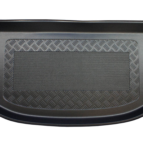 Tapis de coffre Suzuki Ignis III Hybrid, carrosserie berline, fabrication 01.2017 - présent, banquette non coulissante, ne correspond pas au modèle 4x4 allgrip | 193594
