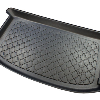 Tapis de coffre Suzuki Ignis III Hybrid, carrosserie berline, fabrication 01.2017 - présent, banquette non coulissante, ne correspond pas au modèle 4x4 allgrip | 193594GRD