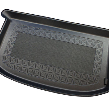 Tapis de coffre Suzuki Ignis III Hybrid, carrosserie berline, fabrication 01.2017 - présent, banquette non coulissante, ne correspond pas au modèle 4x4 allgrip | 193594