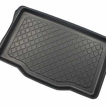 Tapis de coffre Suzuki Swift MHEV, carrosserie berline, fabrication 04.2024 - présent, 2wd | 193595GRD