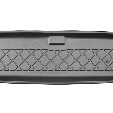 Tapis de coffre Suzuki Jimny II, carrosserie suv, fabrication 10.2018 - présent, coffre inférieur | 193596GRD