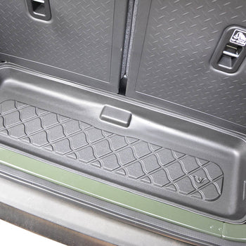 Tapis de coffre Suzuki Jimny II, carrosserie suv, fabrication 10.2018 - présent, coffre inférieur | 193596GRD