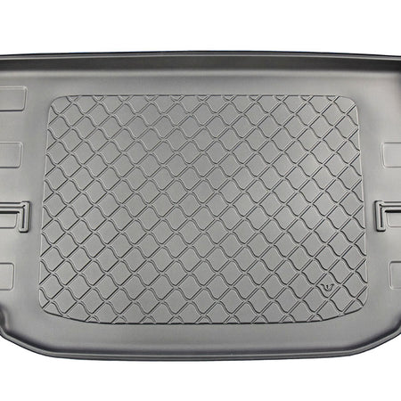 Tapis de coffre Suzuki Jimny II, carrosserie suv, fabrication 10.2018 - présent, 2 ème rangée abaissée | 193597GRD
