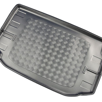 Tapis de coffre Suzuki Jimny II, carrosserie suv, fabrication 10.2018 - présent, 2 ème rangée abaissée | 193597BSC