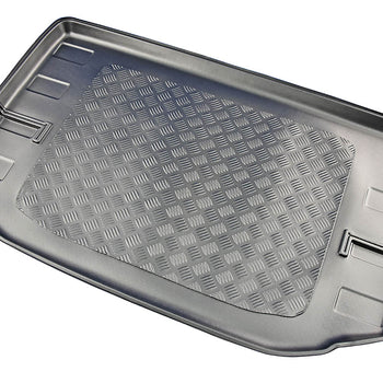 Tapis de coffre Suzuki Jimny II, carrosserie suv, fabrication 10.2018 - présent, 2 ème rangée abaissée | 193597BSC