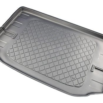 Tapis de coffre Suzuki Jimny II, carrosserie suv, fabrication 10.2018 - présent, 2 ème rangée abaissée | 193597GRD