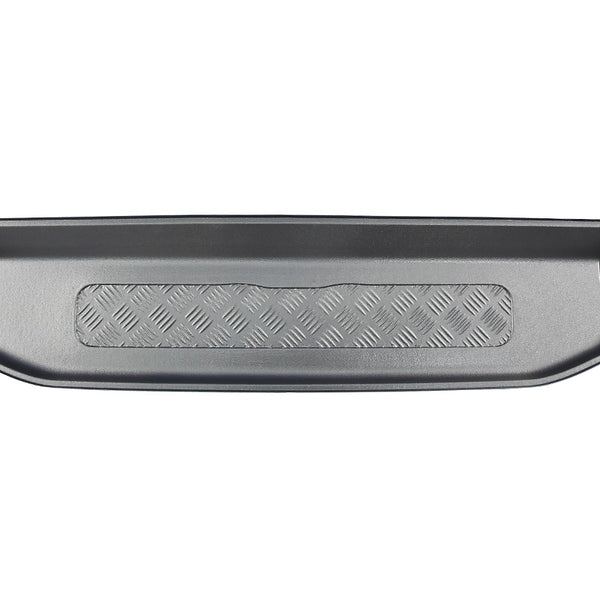Tapis de coffre Suzuki Jimny II, carrosserie suv, fabrication 10.2018 - présent, coffre supérieur | 193598BSC