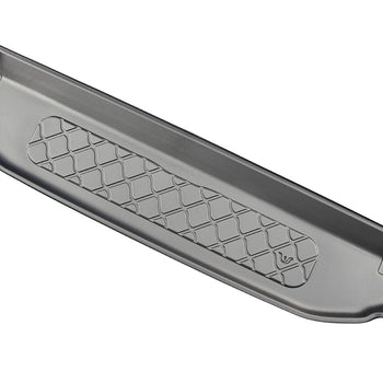 Tapis de coffre Suzuki Jimny II, carrosserie suv, fabrication 10.2018 - présent, coffre supérieur | 193598GRD