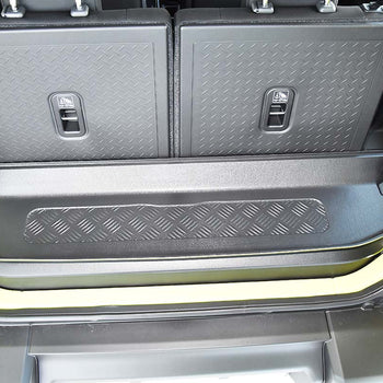 Tapis de coffre Suzuki Jimny II, carrosserie suv, fabrication 10.2018 - présent, coffre supérieur | 193598BSC