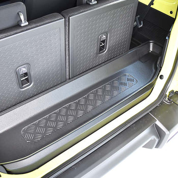 Tapis de coffre Suzuki Jimny II, carrosserie suv, fabrication 10.2018 - présent, coffre supérieur | 193598BSC