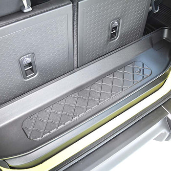 Tapis de coffre Suzuki Jimny II, carrosserie suv, fabrication 10.2018 - présent, coffre supérieur | 193598GRD
