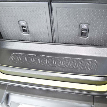 Tapis de coffre Suzuki Jimny II, carrosserie suv, fabrication 10.2018 - présent, coffre supérieur | 193598BSC