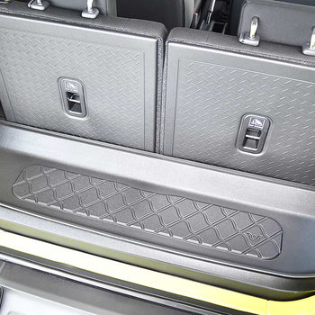 Tapis De Coffre Sur Mesure Pour Suzuki Jimny II GJ (2018-2020) - TPE Antidérapant, Imperméable, Protection Complète - 7