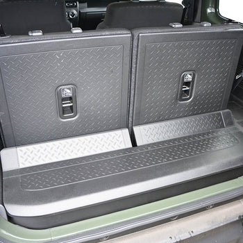Tapis de coffre Suzuki Jimny II, carrosserie suv, fabrication 10.2018 - présent, coffre supérieur | 193598BSC