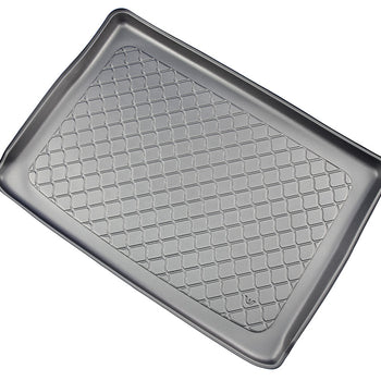 Tapis de coffre Suzuki Vitara 1.4 Hybrid (MHEV), carrosserie suv, fabrication 01.2020 - 2024, coffre supérieur, plancher variable en la position la plus haute | 193600GRD