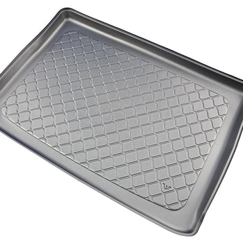Tapis de coffre Suzuki Vitara 1.4 Hybrid (MHEV), carrosserie suv, fabrication 01.2020 - 2024, coffre supérieur, plancher variable en la position la plus haute | 193600GRD