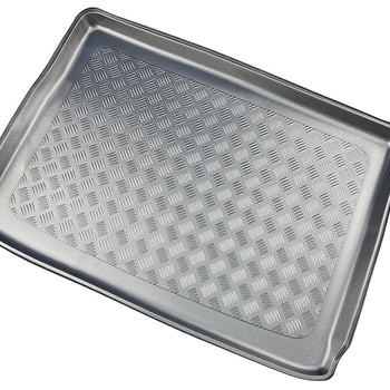 Tapis de coffre Suzuki Vitara, carrosserie suv, fabrication 2019 - 03.2020, coffre supérieur, plancher variable en la position la plus haute | 193600BSC