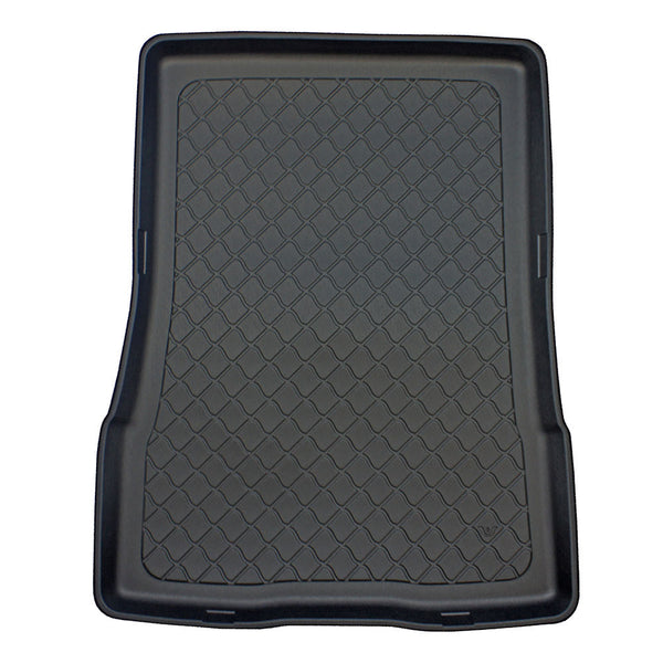 Tapis de coffre BMW Série 7 G12, carrosserie sedán, fabrication 10.2015 - présent, empattement long | 193620GRD