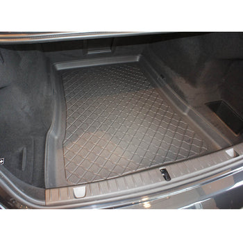 Tapis de coffre BMW Série 7 G12, carrosserie sedán, fabrication 10.2015 - présent, empattement long | 193620GRD