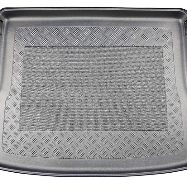 Tapis de coffre BMW X1 U11 PHEV, carrosserie suv, fabrication 10.2022 - présent, banquette coulissante | 193622