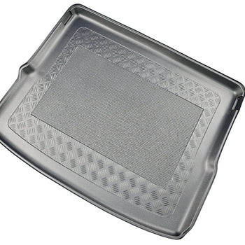 Tapis de coffre BMW X1 U11, carrosserie suv, fabrication 10.2022 - présent, banquette coulissante | 193622