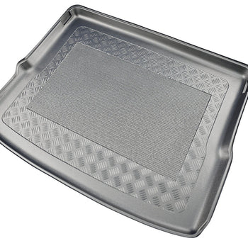 Tapis de coffre BMW X1 U11, carrosserie suv, fabrication 10.2022 - présent, banquette coulissante | 193622