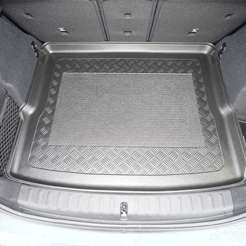 Tapis de coffre BMW X1 U11, carrosserie suv, fabrication 10.2022 - présent, banquette coulissante | 193622