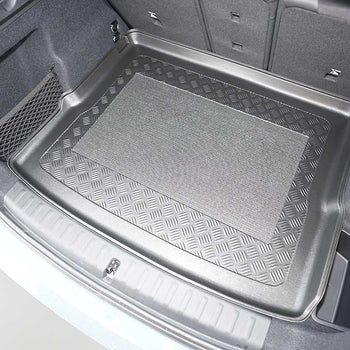 Tapis de coffre BMW X1 U11, carrosserie suv, fabrication 10.2022 - présent, banquette coulissante | 193622