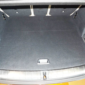 Tapis de coffre BMW X1 U11, carrosserie suv, fabrication 10.2022 - présent, banquette coulissante | 193622