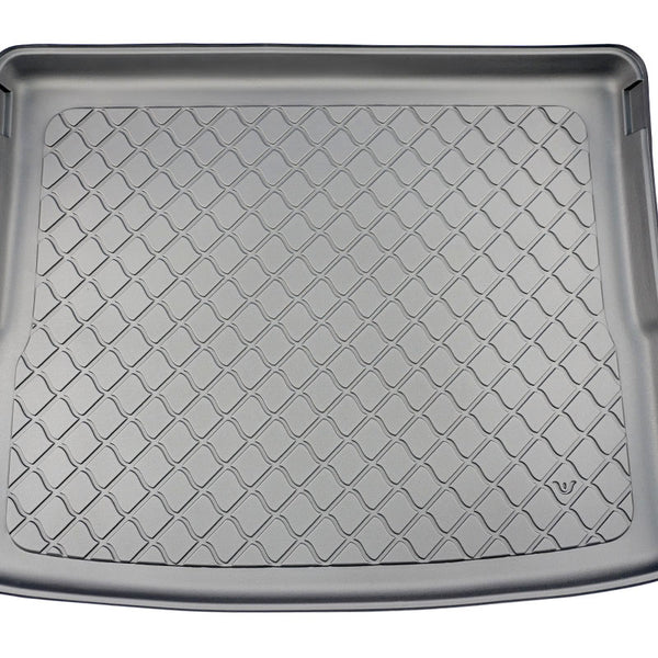 Tapis de coffre BMW X1 U11, carrosserie suv, fabrication 10.2022 - présent, banquette coulissante | 193622GRD