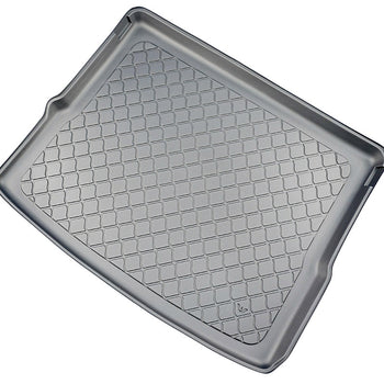 Tapis de coffre BMW X1 U11 PHEV, carrosserie suv, fabrication 10.2022 - présent, banquette coulissante | 193622GRD