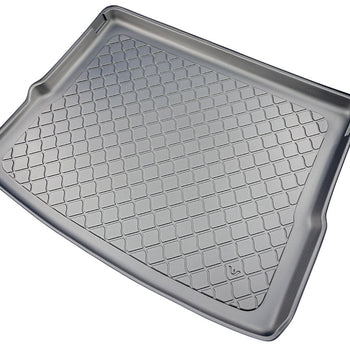 Tapis de coffre BMW X1 U11, carrosserie suv, fabrication 10.2022 - présent, banquette coulissante | 193622GRD