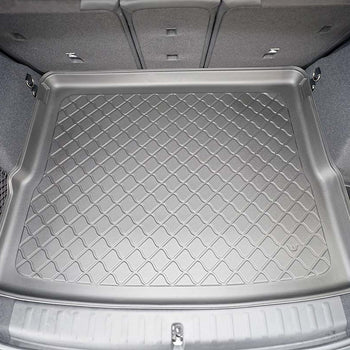 Tapis de coffre BMW X1 U11, carrosserie suv, fabrication 10.2022 - présent, banquette coulissante | 193622GRD