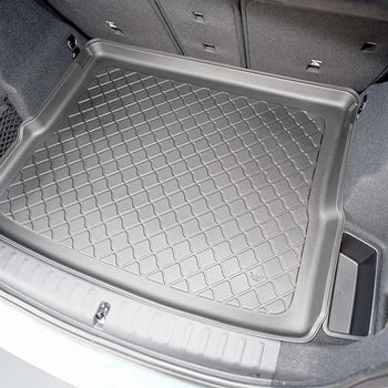 Tapis de coffre BMW X1 U11, carrosserie suv, fabrication 10.2022 - présent, banquette coulissante | 193622GRD