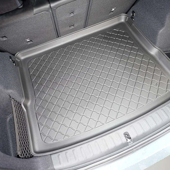 Tapis de coffre BMW X1 U11, carrosserie suv, fabrication 10.2022 - présent, banquette coulissante | 193622GRD