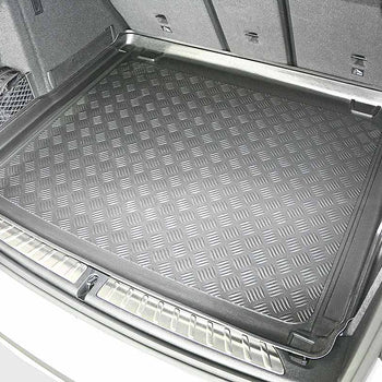 Tapis de coffre BMW X3 i G08, carrosserie suv, fabrication 01.2021 - présent, électrique | 193626BSC