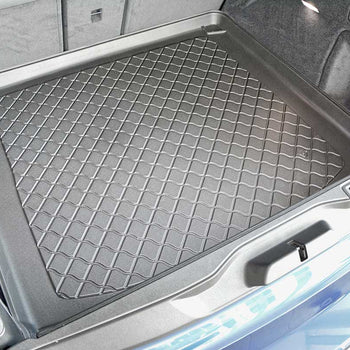 Tapis de coffre BMW X5 G05 PHEV, carrosserie suv, fabrication 08.2019 - présent, sans volet roulant électrique | 193631GRD
