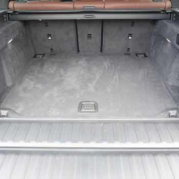 Tapis de coffre BMW X5 G05, carrosserie suv, fabrication 11.2018 - présent, sans volet roulant électrique | 193631BSC
