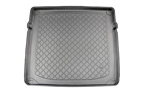 Tapis de coffre BMW X5 G05 PHEV, carrosserie suv, fabrication 08.2019 - présent, avec volet roulant électrique | 193633GRD