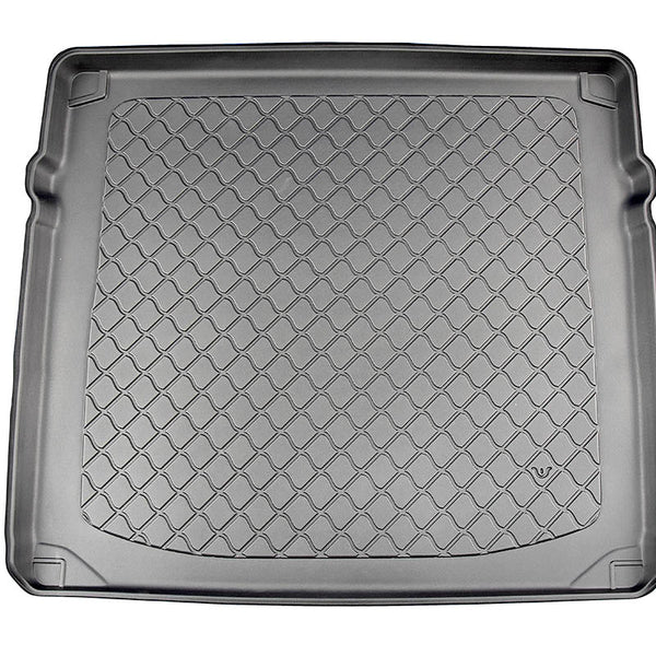 Tapis de coffre BMW X5 G05 PHEV, carrosserie suv, fabrication 08.2019 - présent, avec volet roulant électrique | 193633GRD