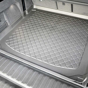 Tapis de coffre BMW X5 G05 PHEV, carrosserie suv, fabrication 08.2019 - présent, avec volet roulant électrique | 193633GRD
