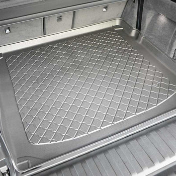 Tapis de coffre BMW X5 G05 PHEV, carrosserie suv, fabrication 08.2019 - présent, avec volet roulant électrique | 193633GRD