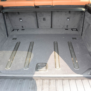 Tapis de coffre BMW X5 G05 PHEV, carrosserie suv, fabrication 08.2019 - présent, avec volet roulant électrique | 193633GRD
