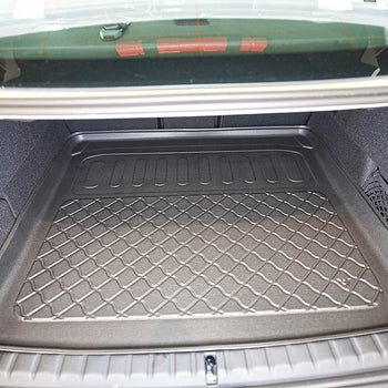 Tapis de coffre BMW Série 2 F44, carrosserie gran coupé, fabrication 03.2020 - présent, coffre supérieur | 193636GRD