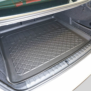 Tapis De Coffre Pour BMW Série 2 Grand Coupé F44 2021 - Personnalisé, Imperméable, Antidérapant - 7