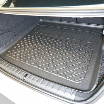 Tapis de coffre BMW Série 2 F44, carrosserie gran coupé, fabrication 03.2020 - présent, coffre supérieur | 193636GRD