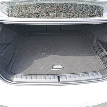 Tapis de coffre BMW Série 2 F44, carrosserie gran coupé, fabrication 03.2020 - présent, coffre supérieur | 193636GRD